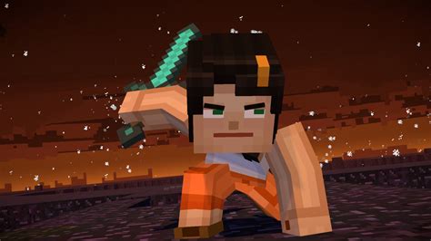 Screenshots For Minecraft Story Mode Season Two Episode