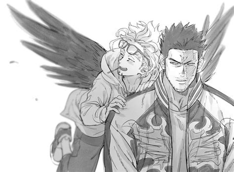 Endeavor My Hero Academia Gay Porn Pumpfalas