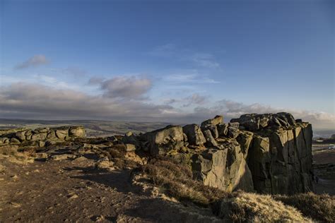 Ilkley Moor Yorkshire England Uk Free Stock Photo Public Domain Pictures