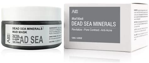 What does benefits of dead sea mud face mask do？ – ANAIRUI