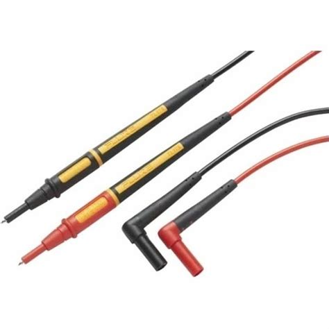 Fluke Tl175 Retractable Tip Test Lead Set 56 1 2