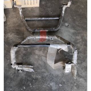 Bar With Ear Black Front Bar Kangaroo Bar Perodua Kancil Kangaroo Bar