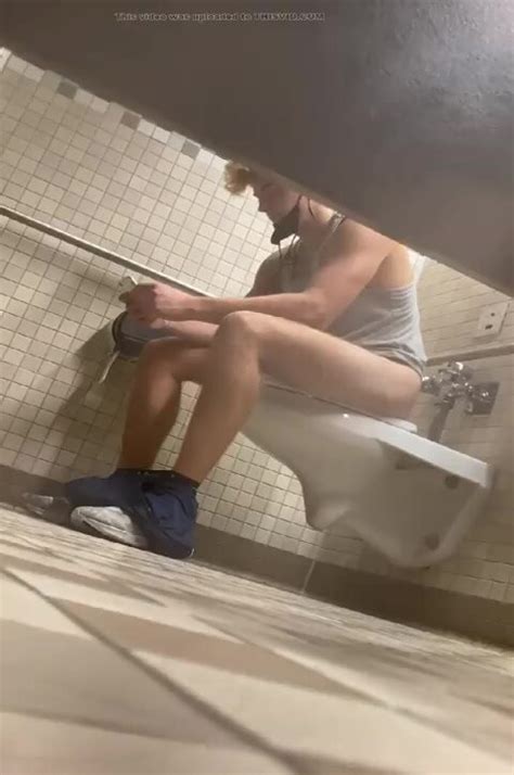 Hot Male Toilet Public ThisVid
