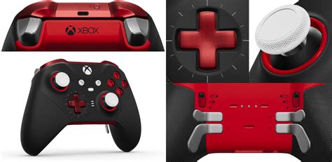 Concevez une manette sans fil Elite Series 2 personnalisée Core Xbox