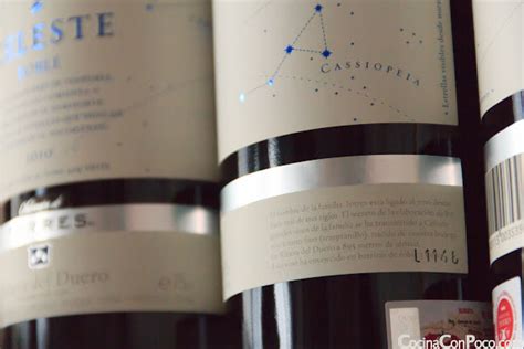 Celeste Roble - Bodegas Torres - Recetas paso a paso con fotos - Cocina ...