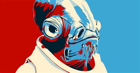 Admiral Ackbar, Rebel Hero & Resistance Leader, Has Died