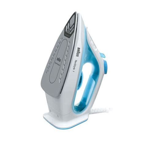 Braun Texstyle Fer Repasser Sec Ou Vapeur Semelle En C Ramique