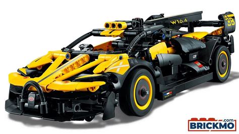 Lego Technic 42151 Bugatti Bolide 42151 Lego And Stud