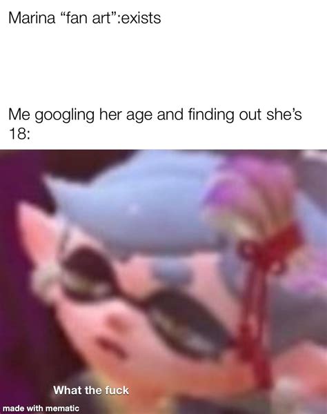 Best R Splatoonmemes Images On Pholder Humans Are Far Too Horny