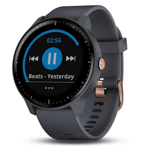 Garmin Vivoactive 3 Music Análisis Características Y Opinión