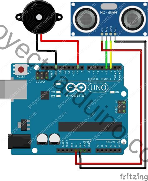 Sensor De Ultrasonidos Tipos Y Uso Con Arduino Proyecto Arduino