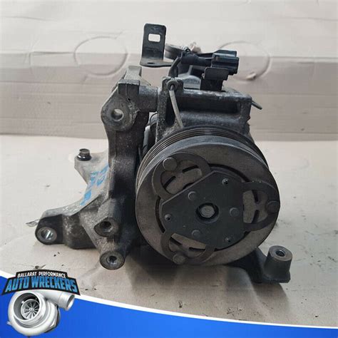 Subaru Wrx 2011 Ej25 Ac Compressor Bracket Ballarat Performance Auto Wreckers