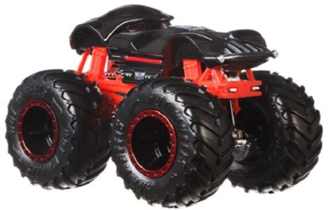 Hot Wheels Monster Trucks Demolition Doubles Stormtrooper Vs Darth Vader