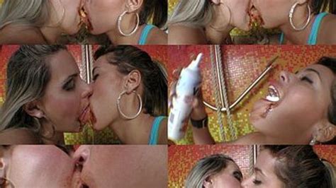 Giant Kisses Sweet Hot Kisses Lola And Giant Rapha Vegas Clip Exclusive Mf