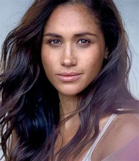 Meghan Markle Su Historia Detr S Del Cuento De Hadas Actitudfem