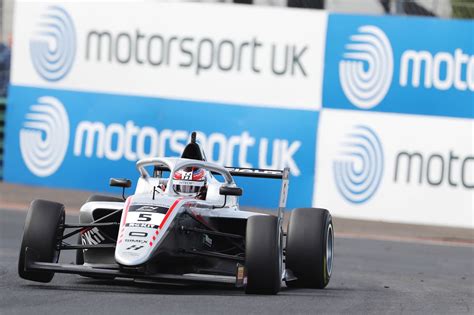 ROKiT FIA British Formula F4 Croft 2023