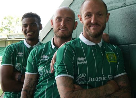 Yeovil Town 2023 24 Erreà Home Kit Football Shirt Culture Latest