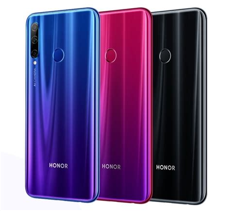 Honor 20 lite specifications leaked - GadgetsAbout