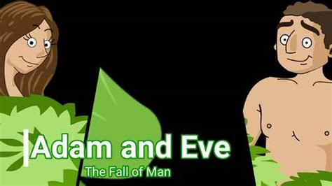 Adam And Eve Sunday School Bible Lesson Curriculum Series Tpt