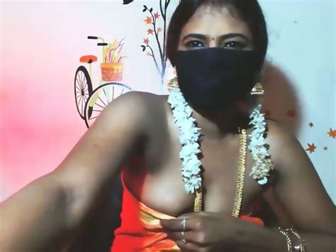 Tamil Hot Girl Showing On Webcam Indian
