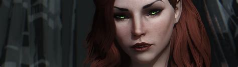 Sc Elven Lingerie At Skyrim Nexus Mods And Community