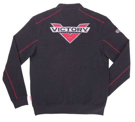 Victory Motorcycles Shows New Streetwear Collection - autoevolution