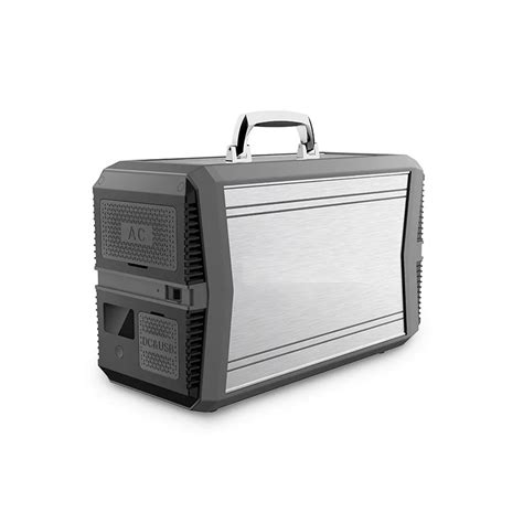 Portable Generator Power Station