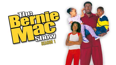 Bernie Mac Show Logo Bernie Mac: Birthday Live Online Radio Blog