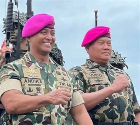 DPR Tunggu Surat Presiden Terkait Calon Panglima TNI Gantikan Jend