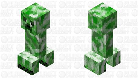 creeper 3.0 Minecraft Mob Skin