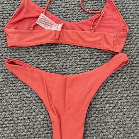 Glassons Bikini Set Never Worn Size Depop