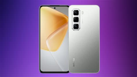 Infinix Hot 50 Pro Helio G100 Tanıtıldı Özellikleri Neler