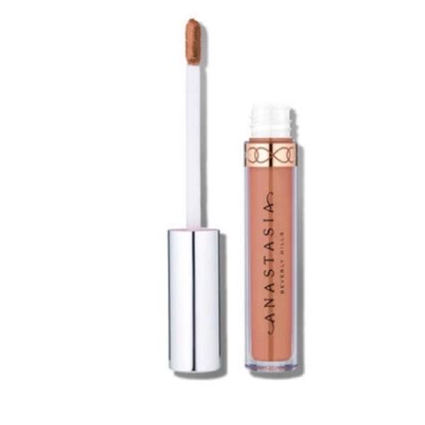 Anastasia Beverly Hills Makeup Anastasia Liquid Lipstick Naked Light Peachy Nude Poshmark