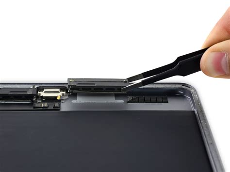 iPad Air 2 Wi-Fi Left Speaker Replacement - iFixit