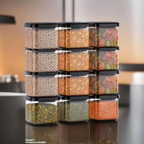 Plastic Food Containers 500ml at ₹ 19/piece in Rajkot | ID: 2854457756455
