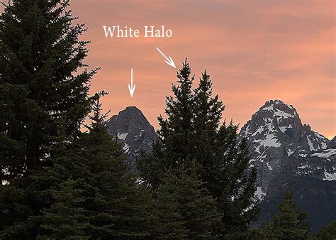 Post Processing Workflow To Avoid Sharpening Halos