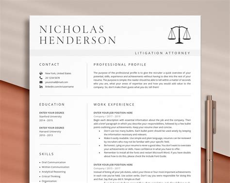 lawyer resume template word legal resume template paralegal resume