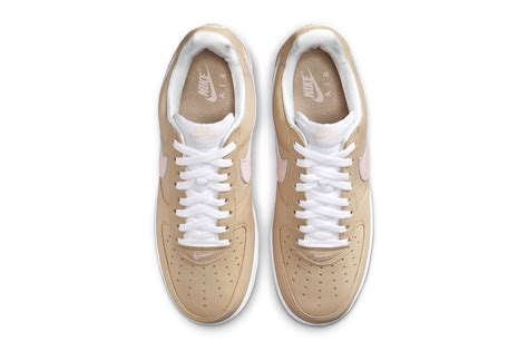 Nike Air Force 1 Low “Linen” 2024 Release Info | Hypebeast