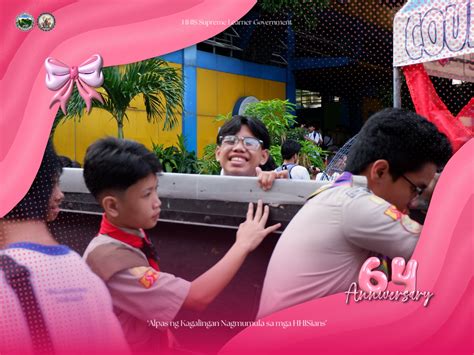HHIS - 𝗔𝗯𝗲𝗻𝘁𝗲 𝗞𝘂𝘄𝗮𝘁𝗿𝗼 𝗻𝗴 𝗔𝗴𝗼𝘀𝘁𝗼: 𝗔𝗻𝗴 𝗶𝗸𝗮-𝟲𝟰 𝗻𝗮 𝗸𝗮𝗮𝗿𝗮𝘄𝗮𝗻 𝗻𝗴 𝗮𝘁𝗶𝗻𝗴 𝗔𝗹𝗺𝗮