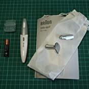 Braun Silk épil Bikini Styler 3 En 1 Rasoir Électrique Femme Épilation Et Stylisation Précises