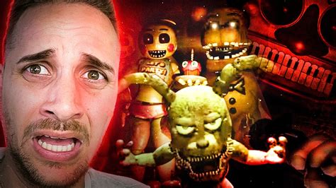 The Scariest Fnaf Fan Game This Year Fnaf Cleanup Crew Youtube