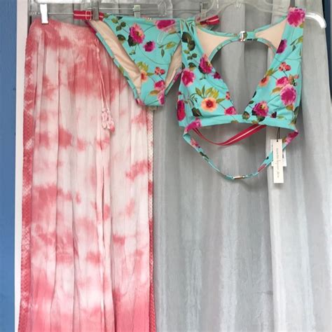 Nanette Lepore Swim Nanette Lepore Bikini Poshmark