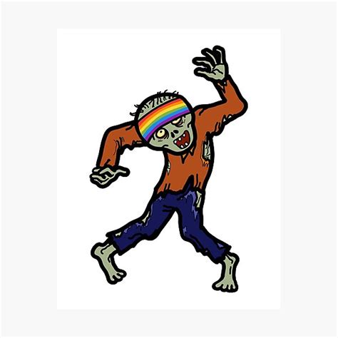 L Mina Fotogr Fica Monstruo Fantasma De Halloween Gay Embrujado Necr Fago Aterrador De Nalidsa