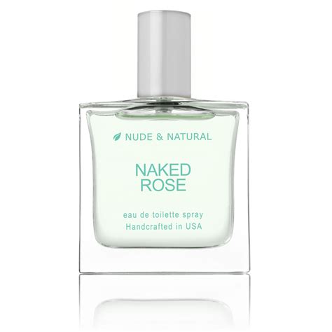 Naked Rose Perfume By Me Fragrance Perfume Emporium Fragrance