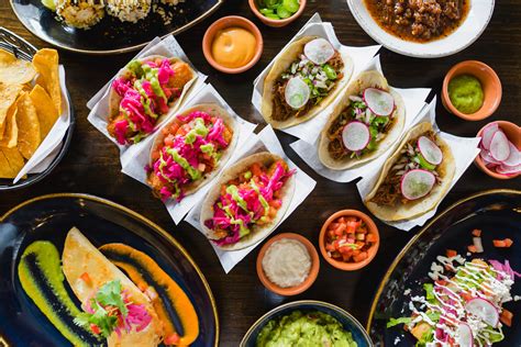 What To Order From Your Local Mexican Catering Menu Lunch Rush