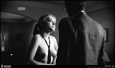 Naked Bella Camero in Magnífica 70
