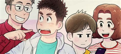 I Think Our Son Is Gay Niji Zine