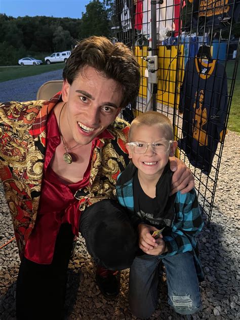 Young fan to see hero guitarist at Party at the Pines | News