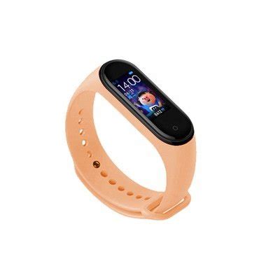 Opaska Zamienna Do Xiaomi Mi Band Pasek Pasjo Sklep Empik