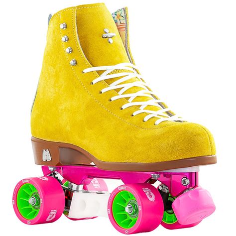 Custom Roller Skates - Customise Your Own Unique Rollerskate Package ...